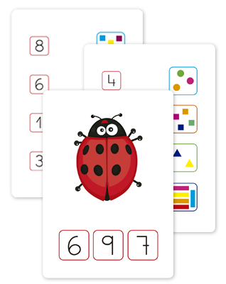 Cartas B 3 anyos