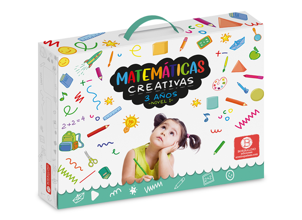 Maletin 3 años