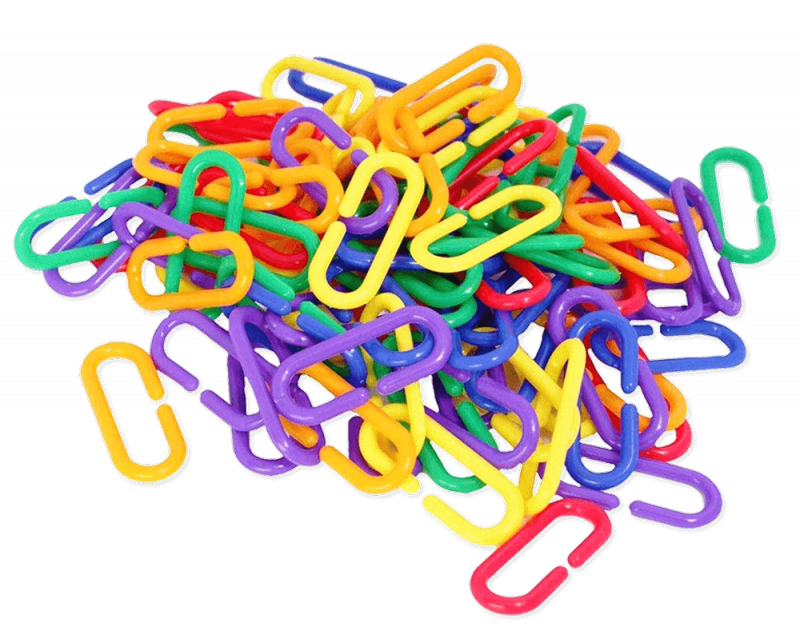 eslabones de cadena