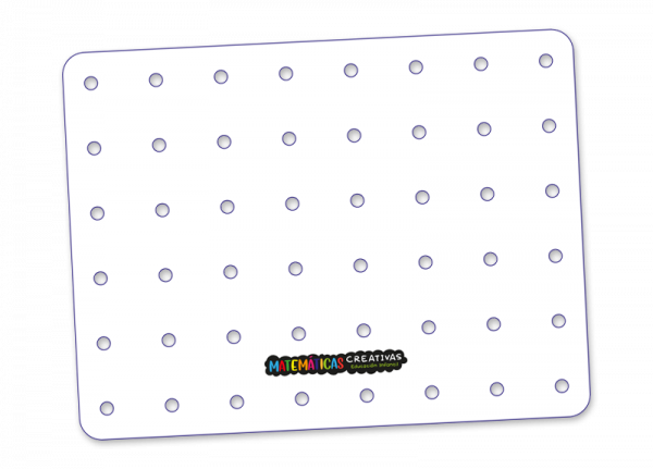 tablero perforado Tablero perforado 3 anyos