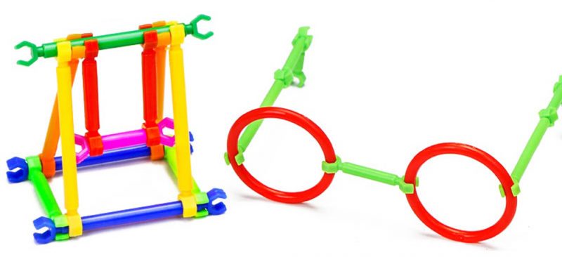 Juego de construccion