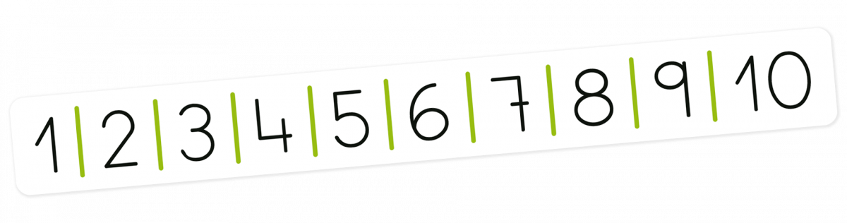 RECTA NUMERICA